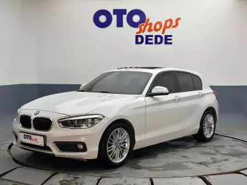 2016 BMW 1 Serisi 116d Joy Plus 116HP
