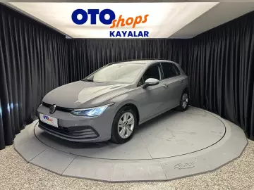 2022 Volkswagen Golf 1.0 eTsi Life Dsg 110HP