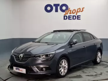 2020 Renault Megane Sedan 1.3 Tce Icon Edc 140HP