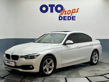 2017 BMW 3 Serisi 318i Prestige 136HP