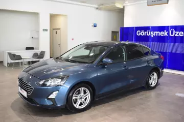 2021 Ford Focus 1.5 Tdci Ecoblue Trend X 120HP