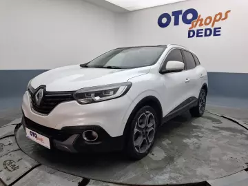 2016 Renault Kadjar 1.5 Dci Icon Edc 110HP