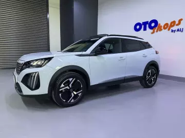 2025 Peugeot 2008 1.2 Puretech Allure Eat8 130HP