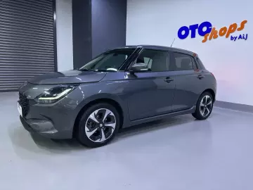 2024 Suzuki Swift 1.2 Mhev Pulse Cvt 83HP