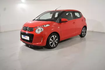 2015 Citroen C1 1.0 Vti Shine Etg5 68HP