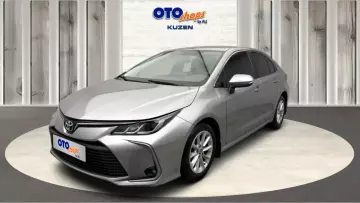 2021 Toyota Corolla 1.5 Dream Multidrive S 123HP