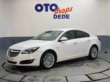 2014 Opel Insignia 1.6 Turbo Cosmo 170HP