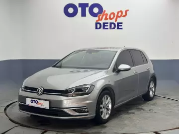 2017 Volkswagen Golf 1.4 Tsi Bmt Comfortline Dsg 125HP