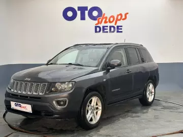 2013 Jeep Compass 2.0 Limited Powertech 156HP