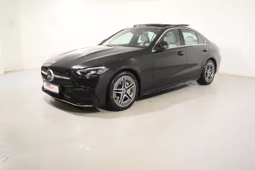 2022 Mercedes-Benz C 200 4matic Amg 9G-Tronic 204HP 4x4