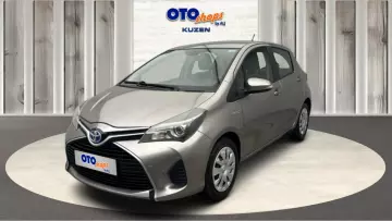 2015 Toyota Yaris 1.5 Hybrid Cool Multidrive S 75HP