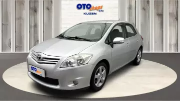 2010 Toyota Auris 1.4 D-4D Comfort Extra 90HP