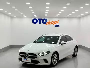 2020 Mercedes-Benz A 180 Progressive Blackart Edition 136HP