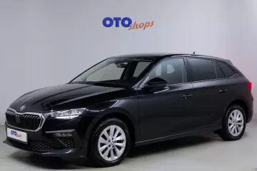 2024 Skoda Scala 1.0 Tsi Premium Dsg 110HP