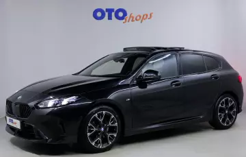 2024 BMW 1 Serisi 120 M Sport 170HP