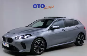 2025 BMW 1 Serisi 120 M Sport 170HP