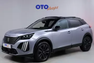 2025 Peugeot 2008 1.2 Puretech Gt Eat8 130HP