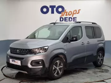 2020 Peugeot Rifter 1.5 Bluehdi Gt Line Eat8 130HP