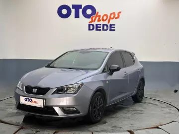 2016 Seat Ibiza 1.0 Ecotsi Start&Stop Style Dsg 110HP