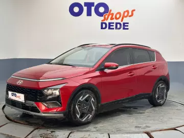 2024 Hyundai Bayon 1.0 T-GDI Elite Dct 100HP