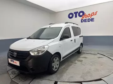 2013 Dacia Dokker 1.5 Dci Ambiance 90HP