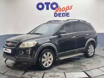2008 Chevrolet Captiva 2.0 16v High 150HP 4x4