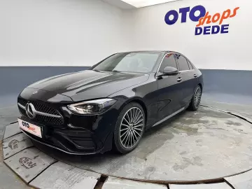 2025 Mercedes-Benz C 200 4matic Amg 9G-Tronic 204HP 4x4