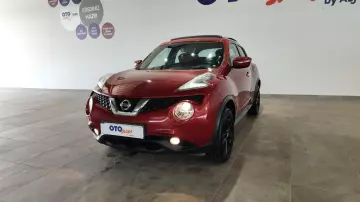2017 Nissan Juke 1.6 Sky Pack Cvt 117HP