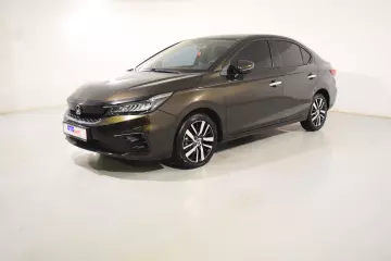 2022 Honda City 1.5 Dohc i-VTEC Executive 121HP