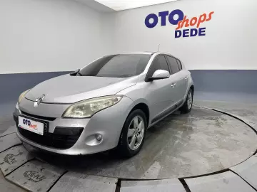 2011 Renault Megane 1.5 Dci Expression Edc 110HP