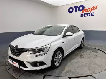 2020 Renault Megane Sedan 1.3 Tce Joy Edc 140HP