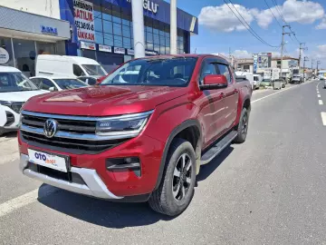 2023 Volkswagen Amarok 2.0 Tdi 4x4 Style 205HP