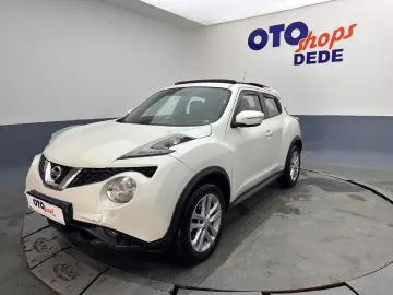 2017 Nissan Juke 1.5 Dci Sky Pack 110HP