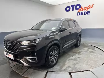 2023 Chery Tiggo 8 Pro 1.6 T-GDI Excellent Dct 183HP