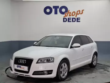 2012 Audi A3 1.4 Tfsi Ambition S-Tronic 125HP