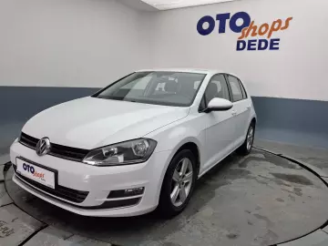 2015 Volkswagen Golf 1.6 Tdi Bmt Comfortline Dsg 110HP