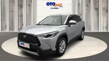 2024 Toyota Corolla Cross 1.8 Hybrid Flame e-CVT 140HP