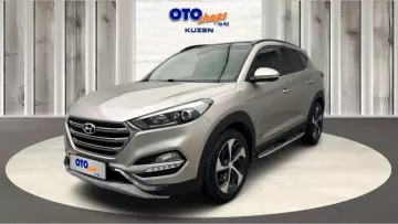 2017 Hyundai Tucson 1.6 T-GDI 4x2 Elite Dct 177HP