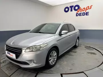 2013 Peugeot 301 1.2 Vti Access 72HP