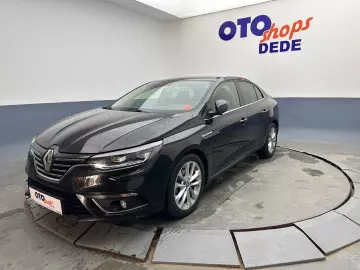 2020 Renault Megane Sedan 1.5 Blue Dci Icon Edc 115HP