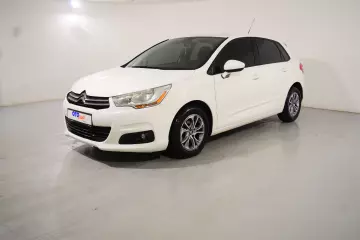 2012 Citroen C4 1.4 Vti Attraction 95HP