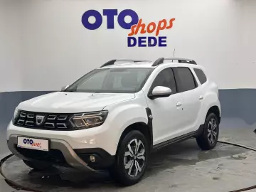 2022 Dacia Duster 1.3 Turbo Prestige Plus Edc 150HP
