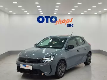 2025 Opel Corsa 1.2 Turbo Edition 100HP