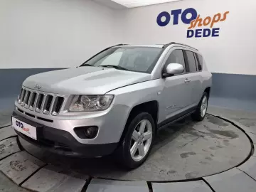 2013 Jeep Compass 2.0 Limited Powertech 156HP