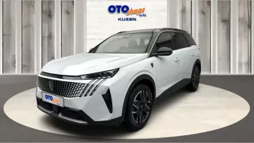 2025 Peugeot 5008 1.2 Hybrid Gt e-DCS6 136HP