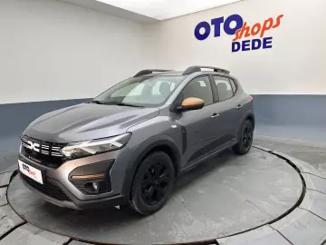 2025 Dacia Sandero Stepway 1.0 Tce Extreme Cvt 90HP