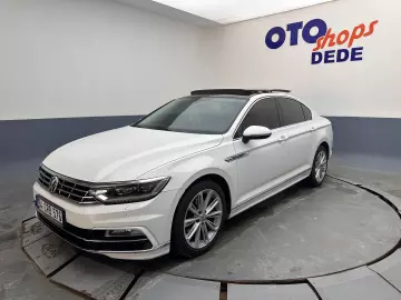 2017 Volkswagen Passat 1.6 Tdi Bmt Comfortline Dsg 120HP