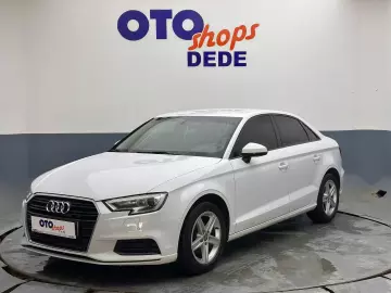 2017 Audi A3 Sedan 1.6 Tdi Design Line S-Tronic 110HP