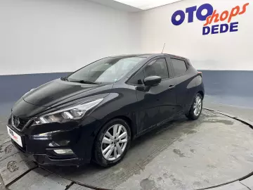 2020 Nissan Micra 1.0 IG-T Tekna Cvt 92HP