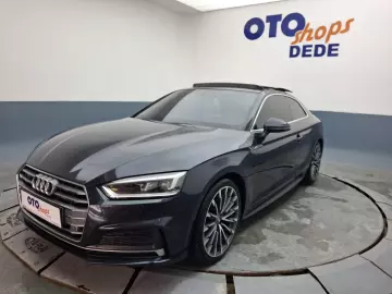 2018 Audi A5 Coupe 1.4 Tfsi Sport S-Tronic 150HP